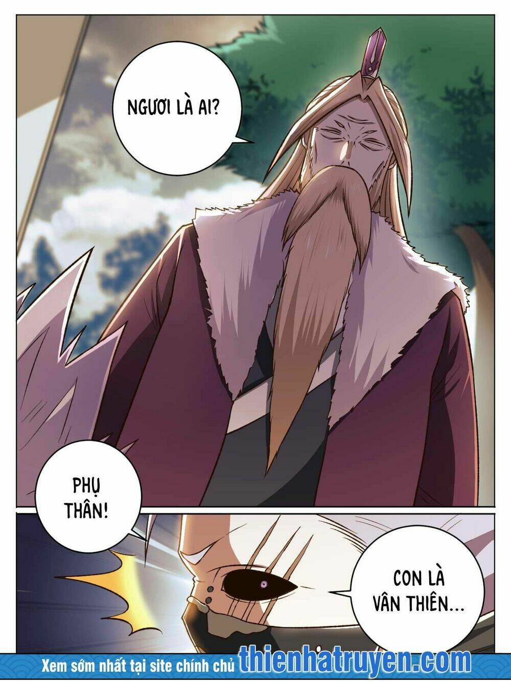 ta là chí tôn chapter 28 - Next chapter 29