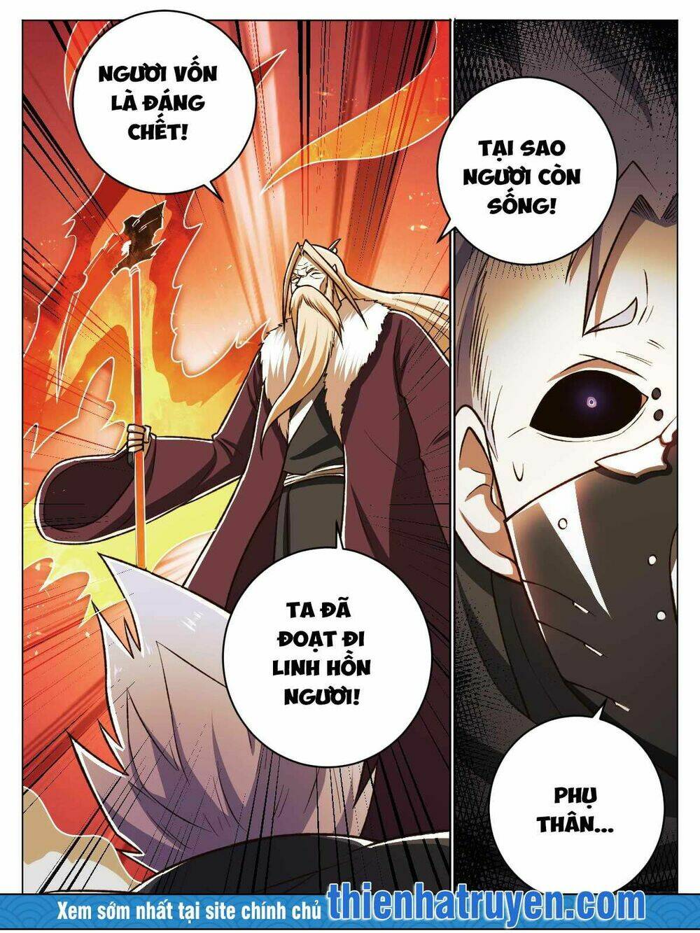 ta là chí tôn chapter 28 - Next chapter 29