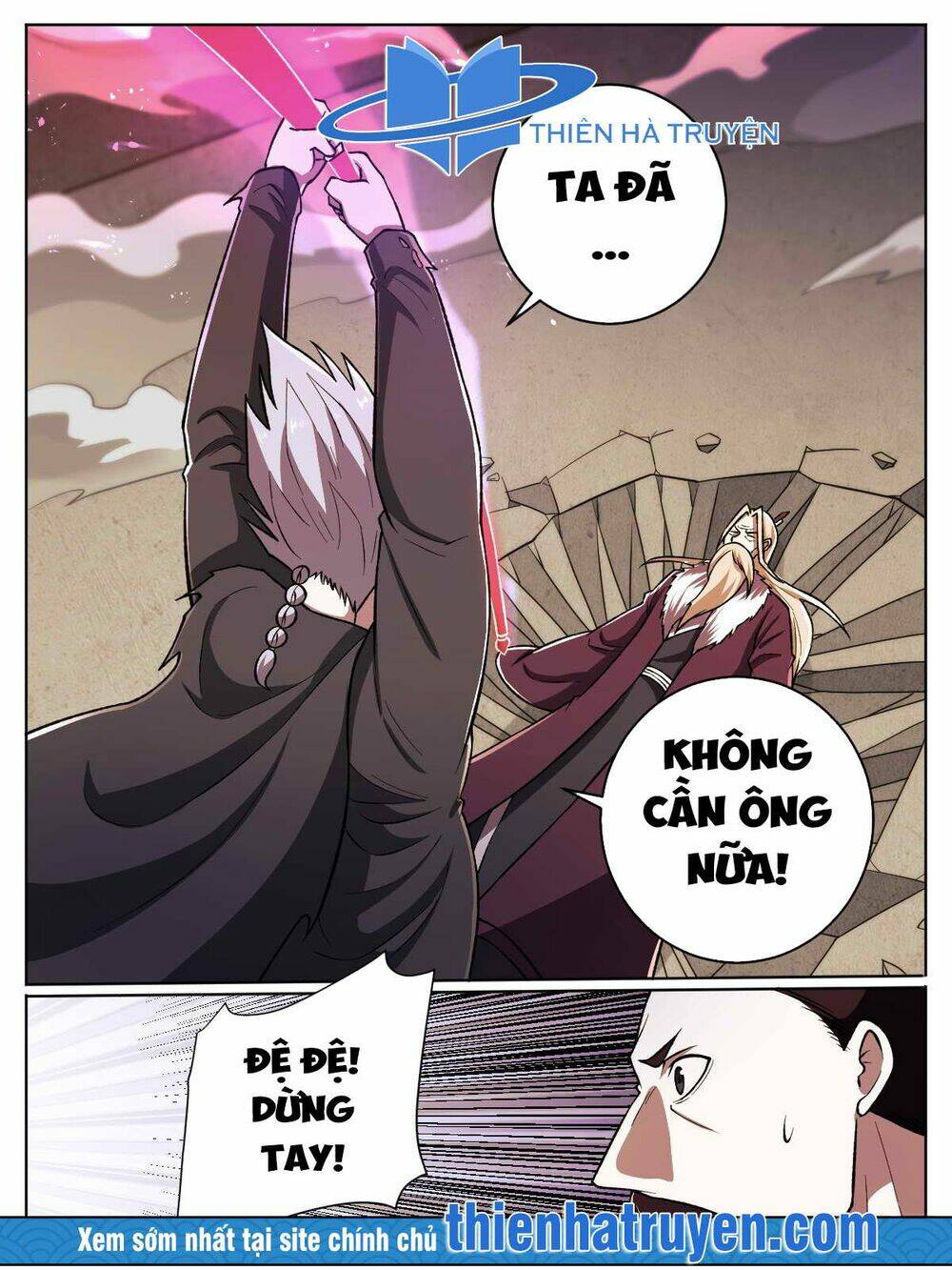 ta là chí tôn chapter 29 - Next chapter 30