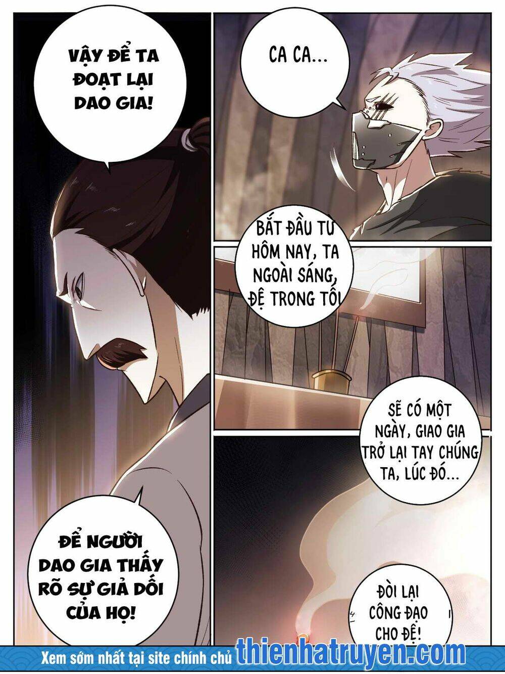 ta là chí tôn chapter 29 - Next chapter 30