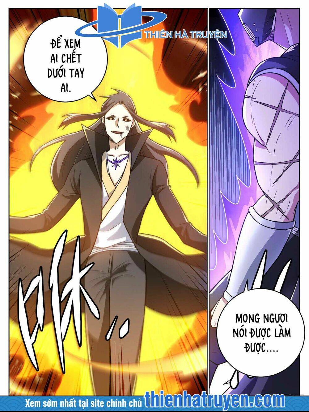 ta là chí tôn chapter 30 - Next chapter 31