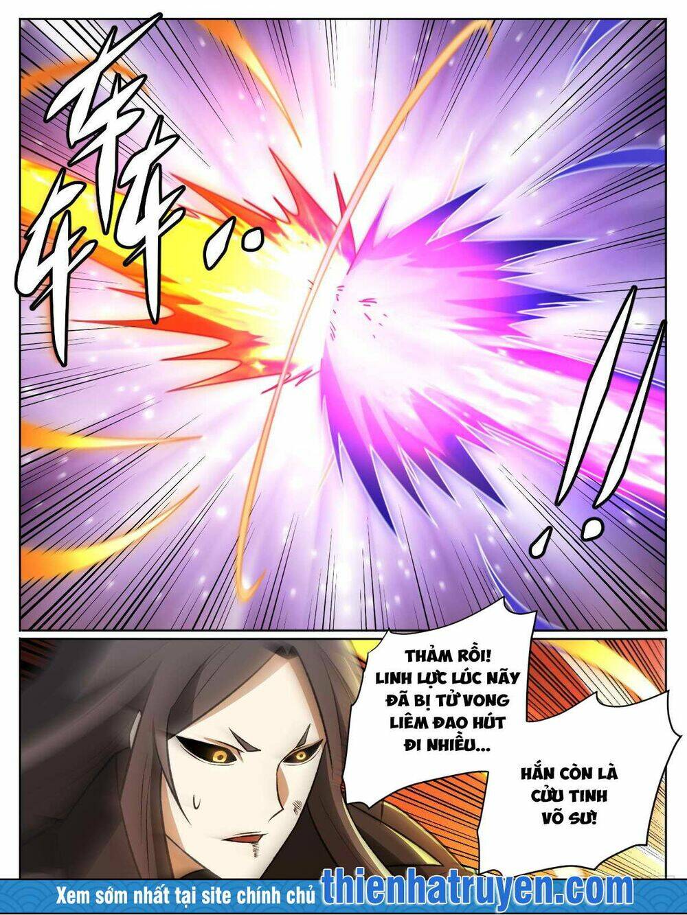 ta là chí tôn chapter 30 - Next chapter 31