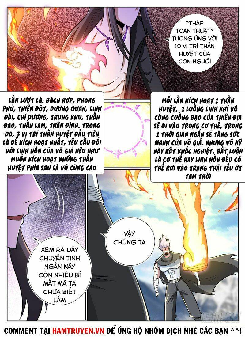 ta là chí tôn chapter 31 - Next Chapter 32