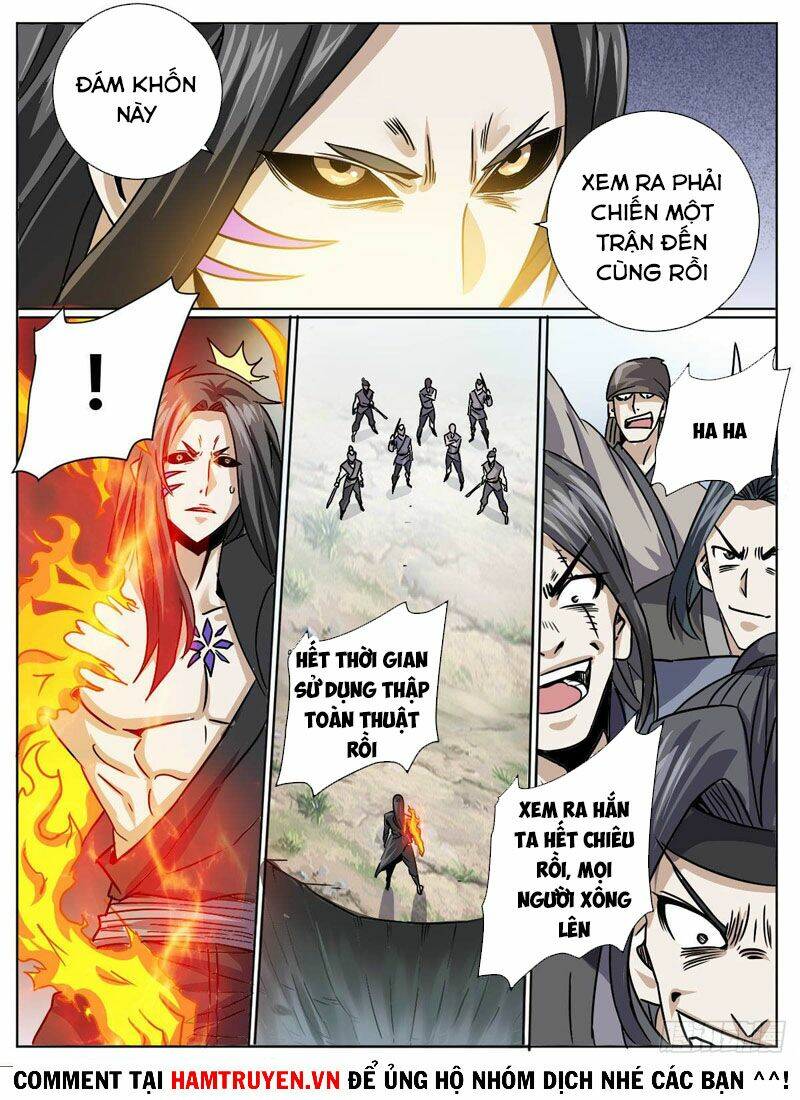 ta là chí tôn chapter 31 - Next Chapter 32