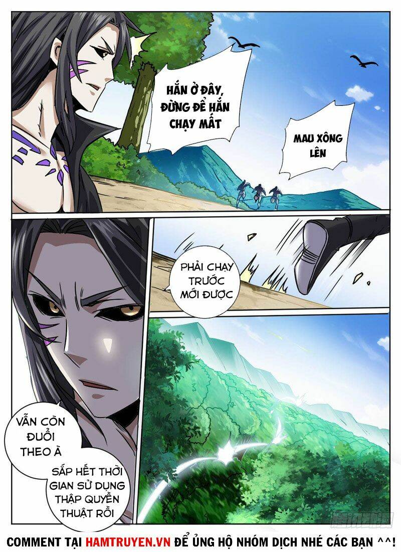 ta là chí tôn chapter 31 - Next Chapter 32