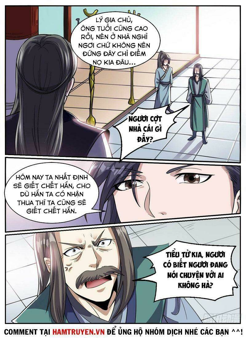 ta là chí tôn Chapter 43 - Next Chapter 44