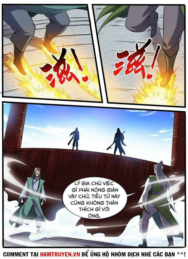 ta là chí tôn Chapter 43 - Next Chapter 44