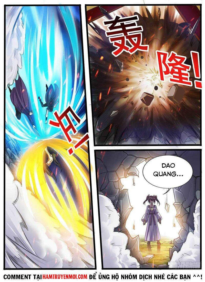 ta là chí tôn chapter 55 - Next chapter 56