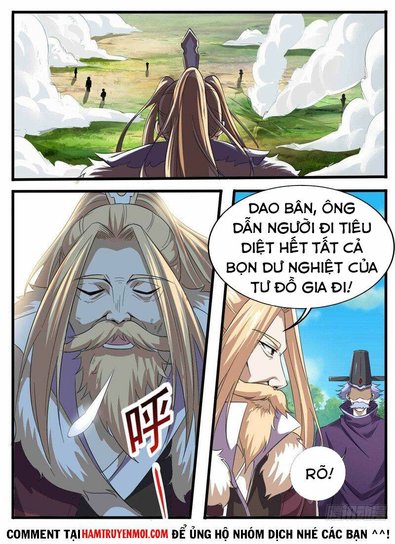 ta là chí tôn chapter 57 - Next chapter 58