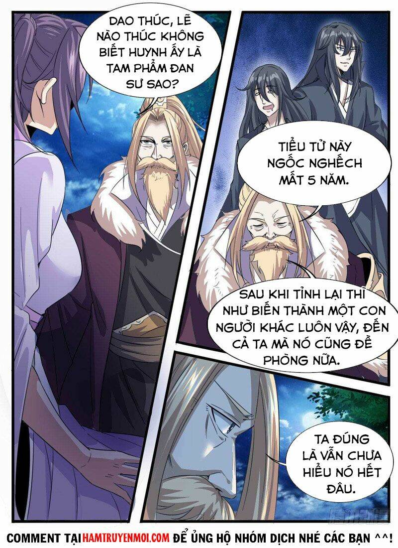 ta là chí tôn chapter 58 - Next chapter 59