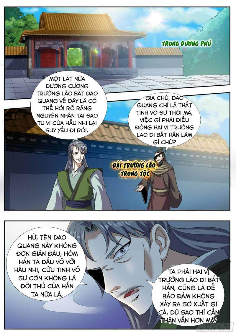 ta là chí tôn chapter 63 - Next chapter 64