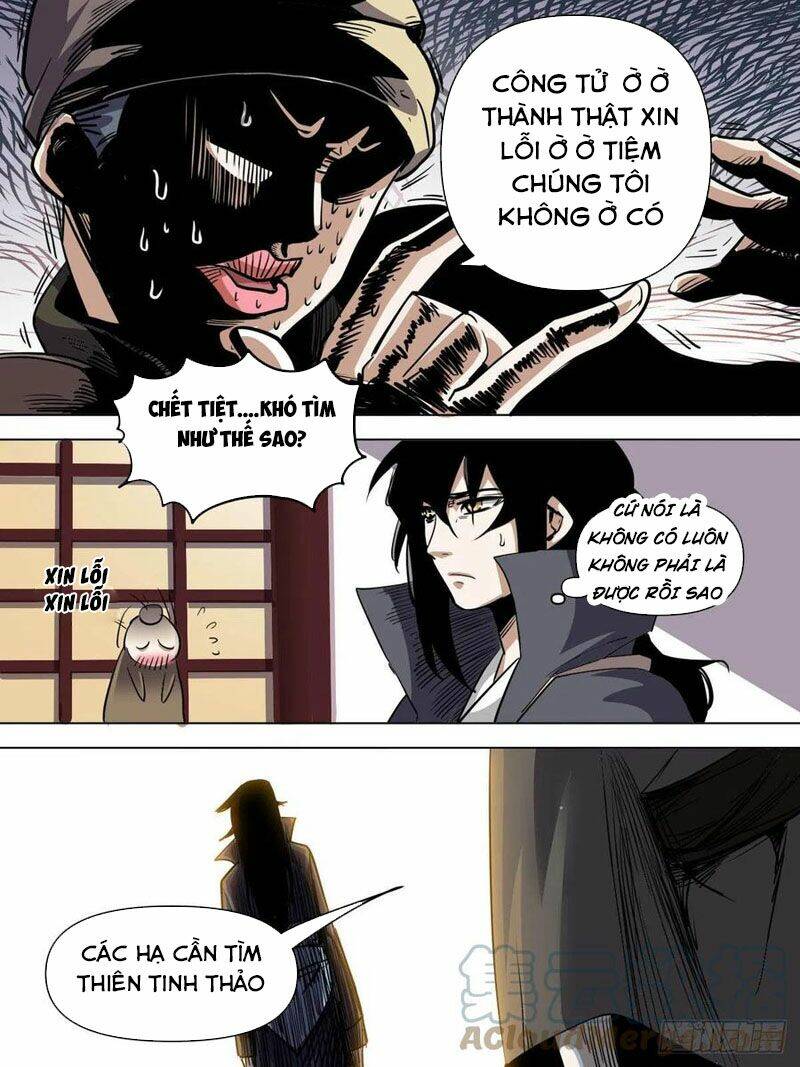 ta là chí tôn chapter 77 - Next Chapter 78