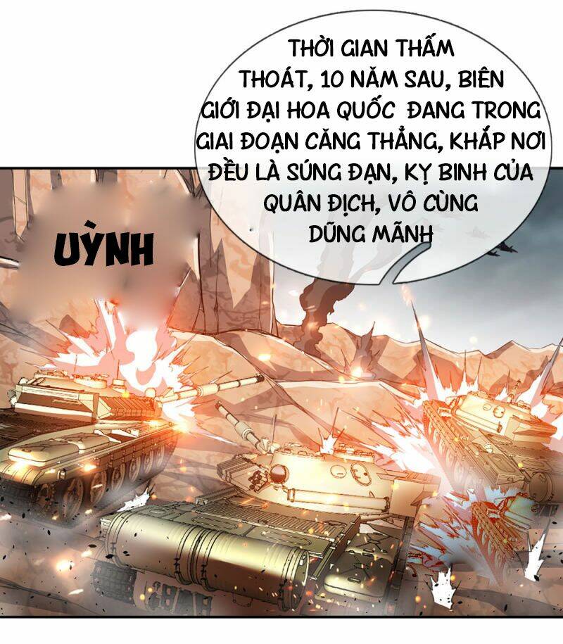 ta là chiến thần vô song chapter 1 - Next chapter 2