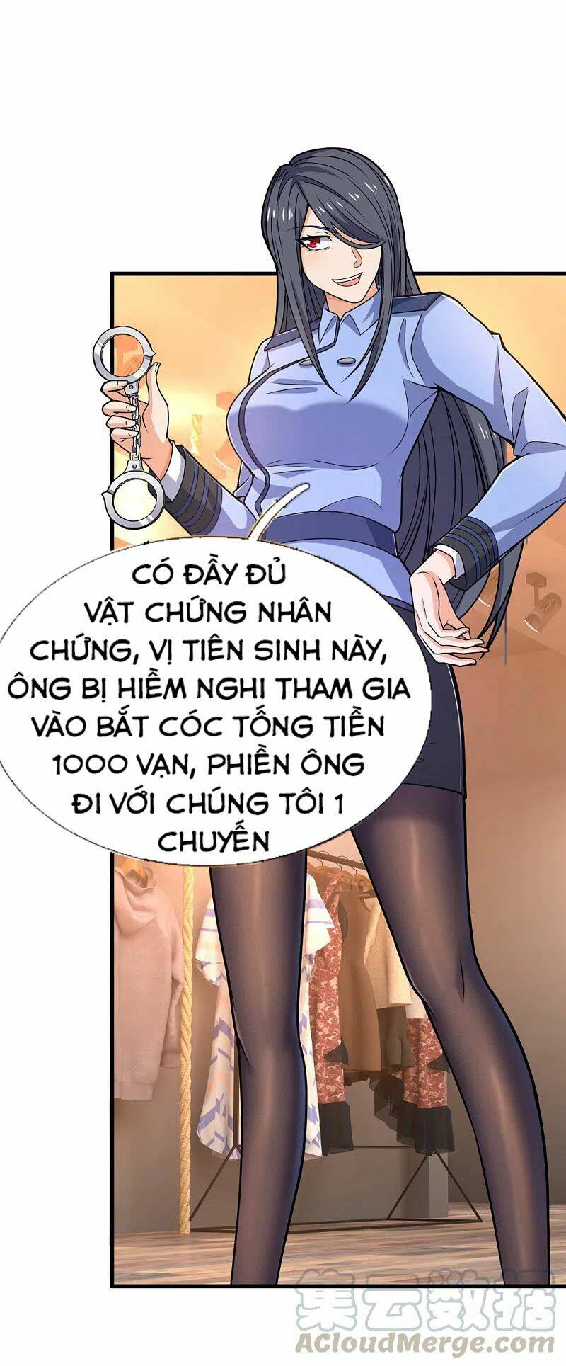 ta là chiến thần vô song chương 106 - Next chapter 107