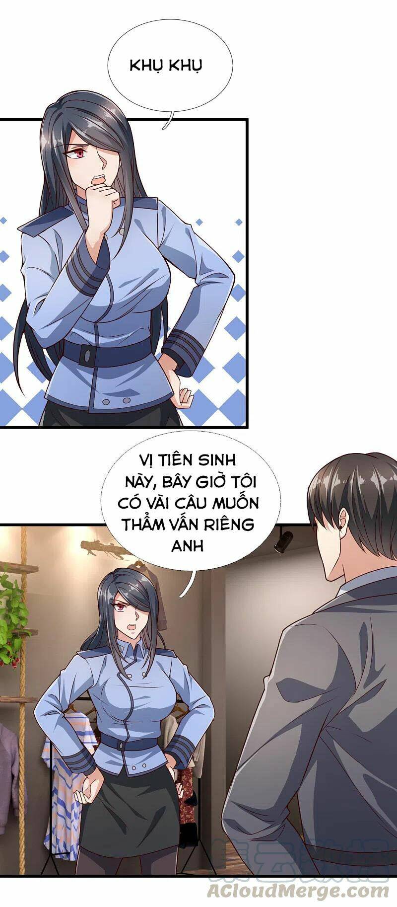 ta là chiến thần vô song chương 106 - Next chapter 107