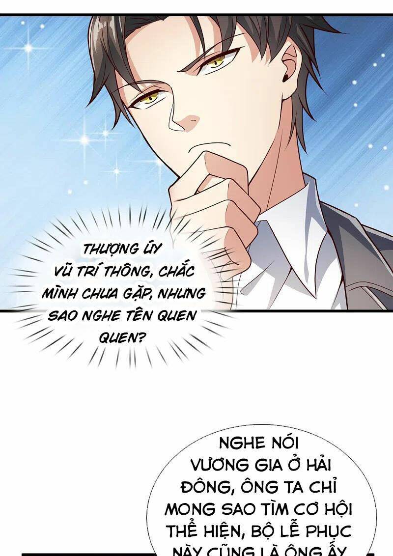 ta là chiến thần vô song chương 106 - Next chapter 107