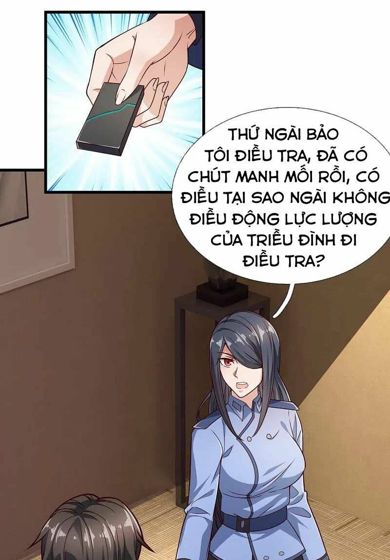 ta là chiến thần vô song chương 106 - Next chapter 107