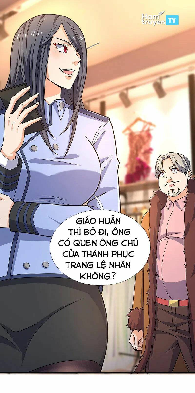 ta là chiến thần vô song chương 106 - Next chapter 107