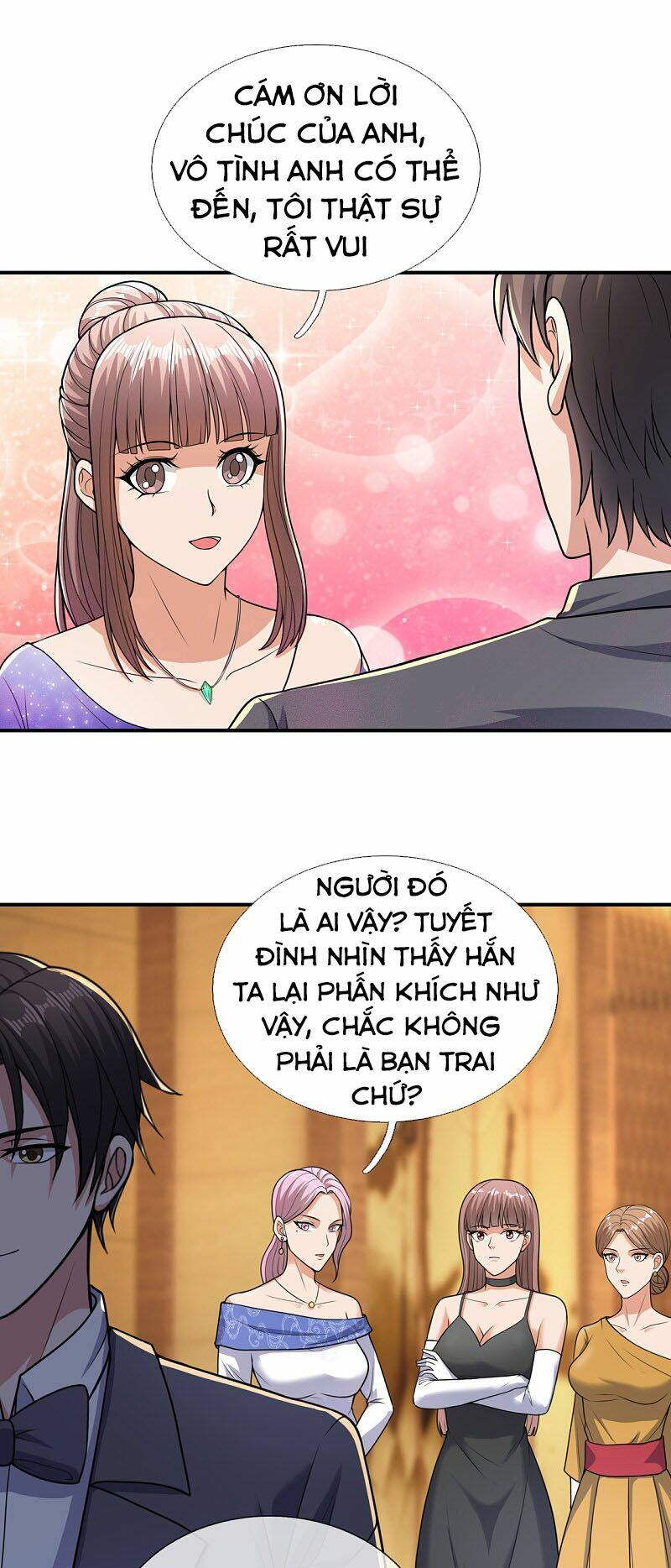 ta là chiến thần vô song chapter 107 - Next chapter 108