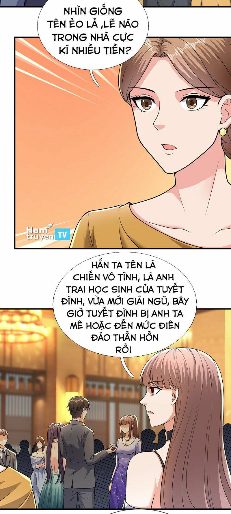 ta là chiến thần vô song chapter 107 - Next chapter 108