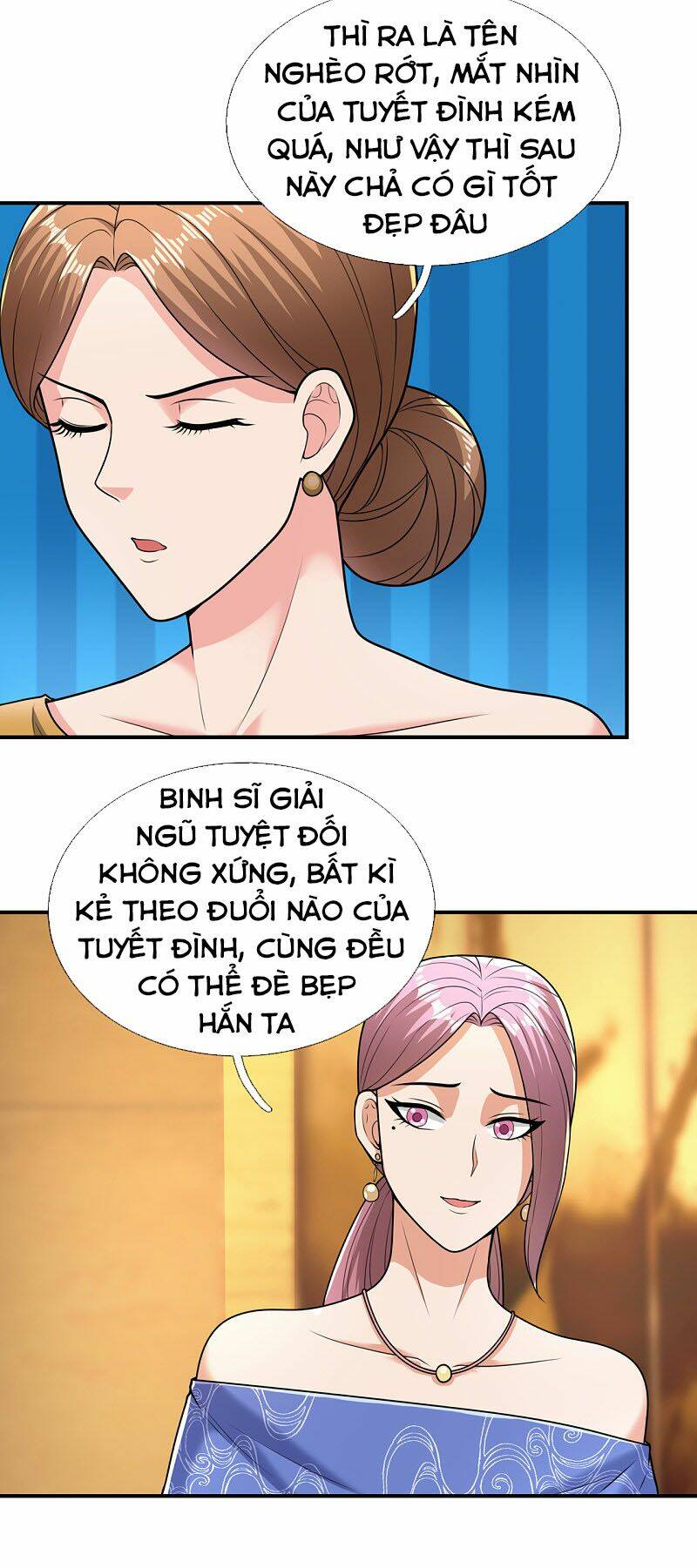 ta là chiến thần vô song chapter 107 - Next chapter 108