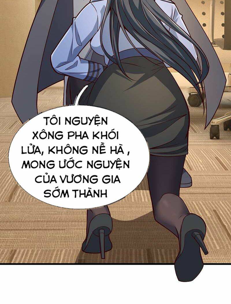 ta là chiến thần vô song chapter 107 - Next chapter 108