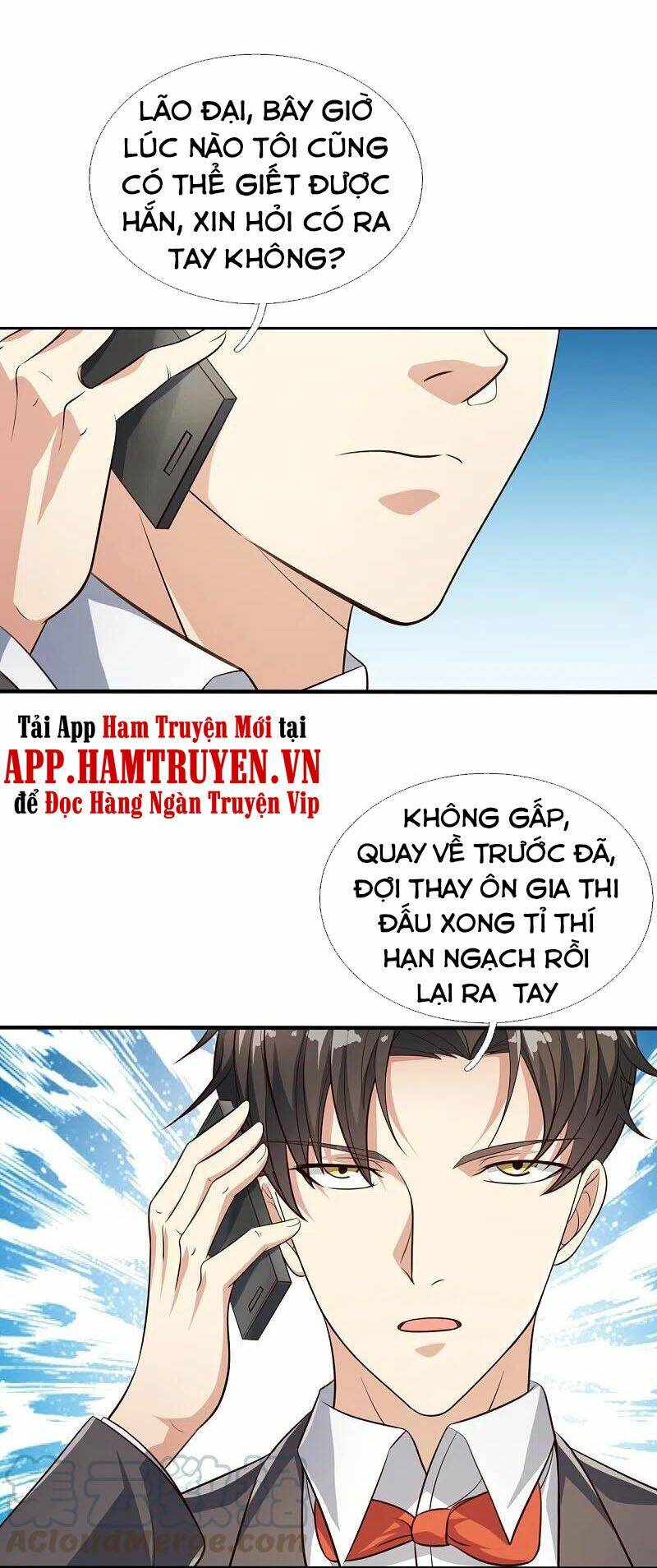 ta là chiến thần vô song chương 125 - Next Chapter 126