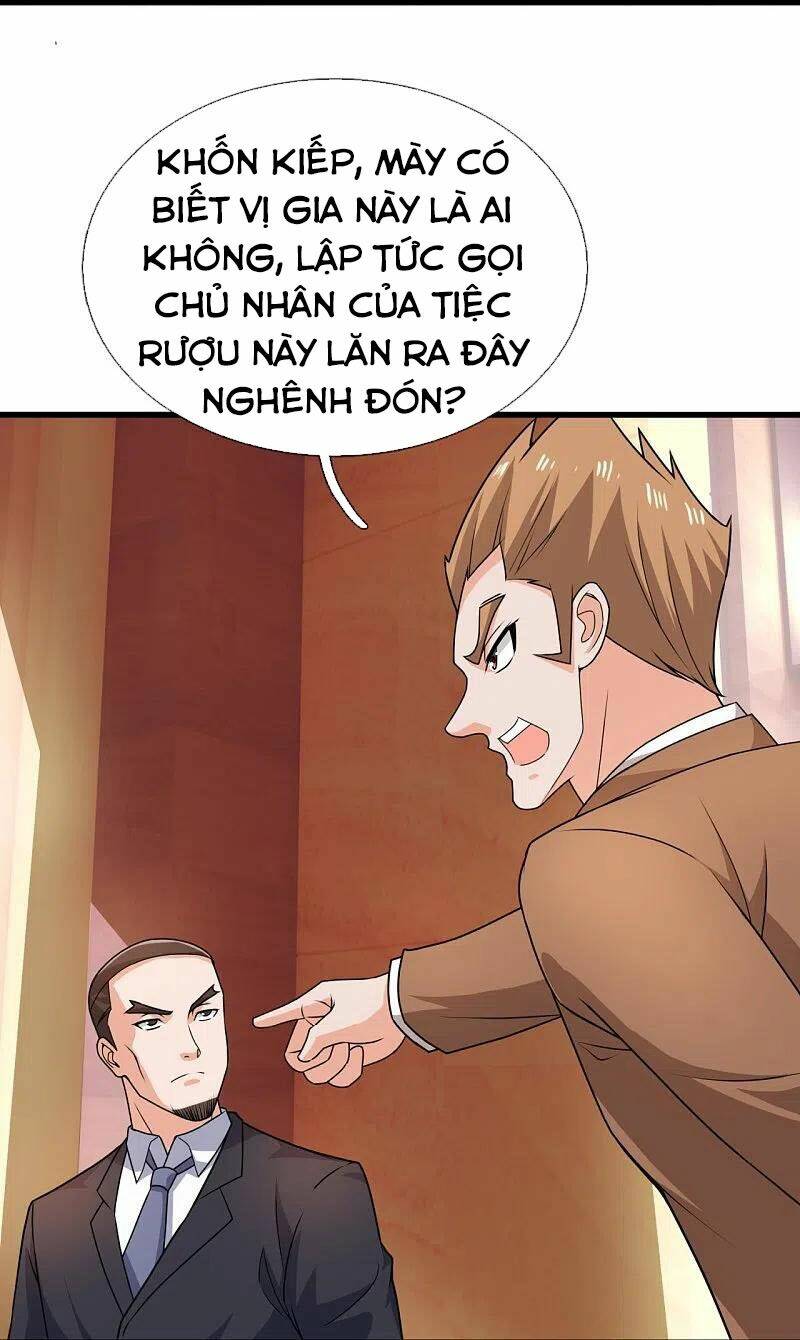 ta là chiến thần vô song chương 125 - Next Chapter 126