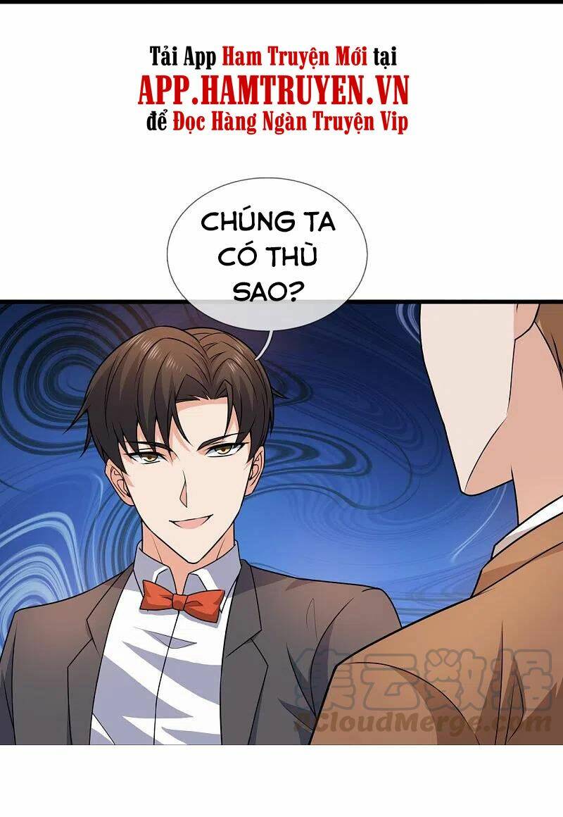 ta là chiến thần vô song chương 125 - Next Chapter 126