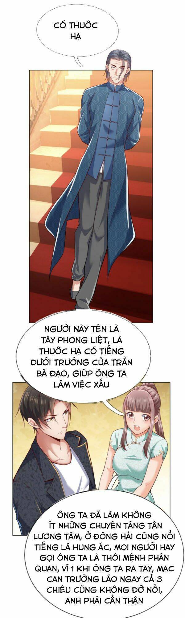 ta là chiến thần vô song Chapter 13 - Trang 2