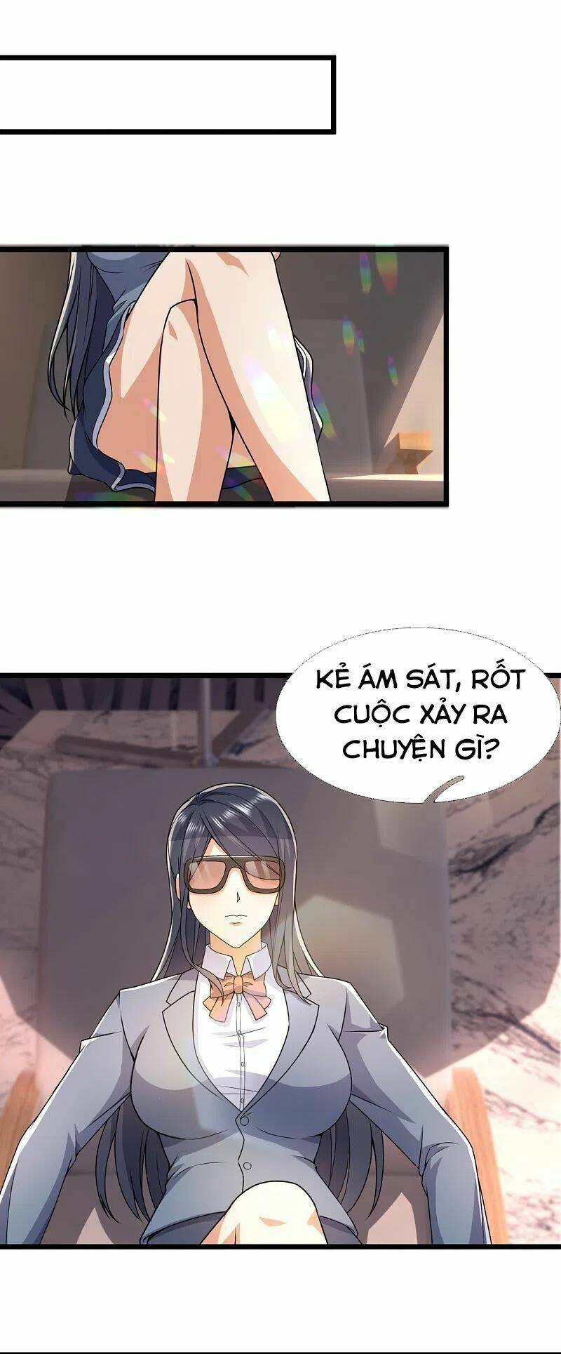 ta là chiến thần vô song Chapter 143 - Next chapter 144