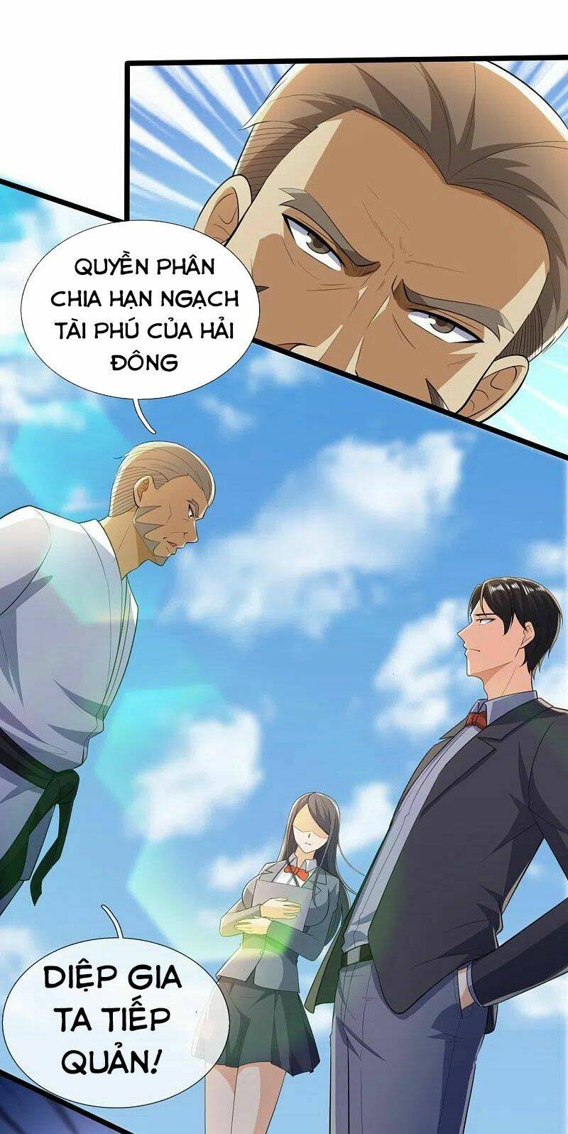 ta là chiến thần vô song chapter 147 - Next Chapter 148