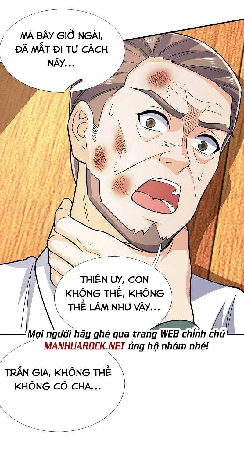 ta là chiến thần vô song chapter 149 - Trang 2