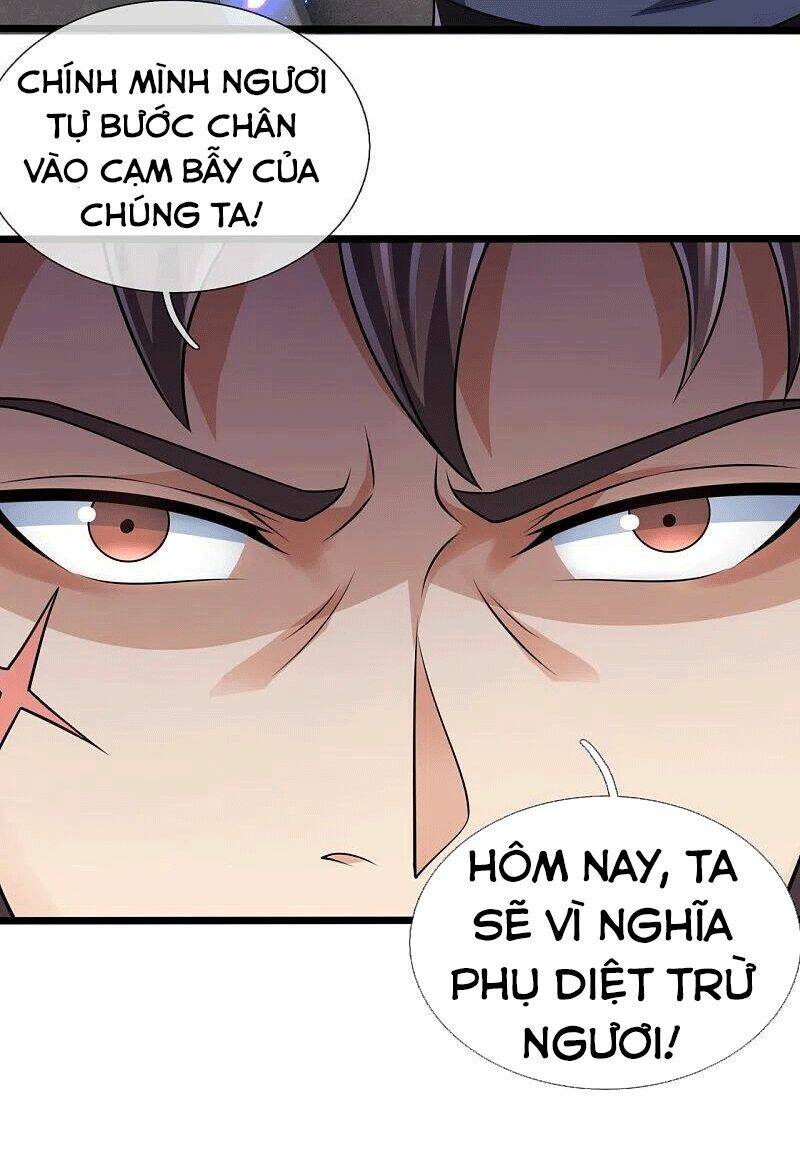 ta là chiến thần vô song chapter 157 - Trang 2