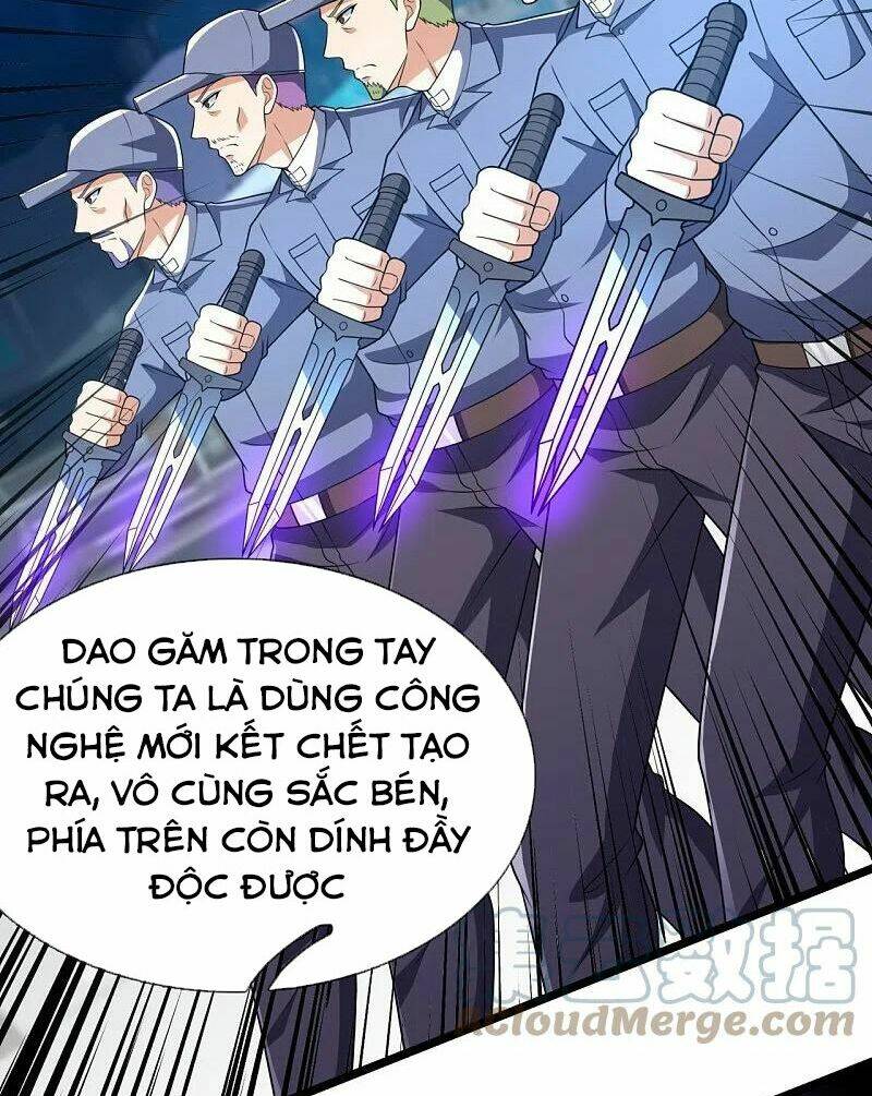 ta là chiến thần vô song chapter 157 - Trang 2