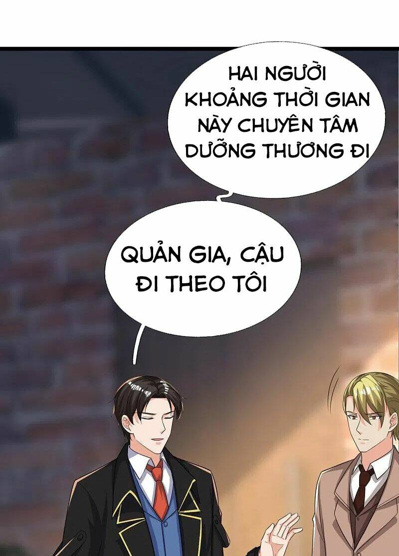 ta là chiến thần vô song chapter 163 - Trang 2