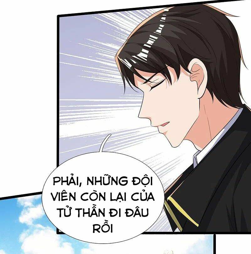 ta là chiến thần vô song chapter 163 - Trang 2