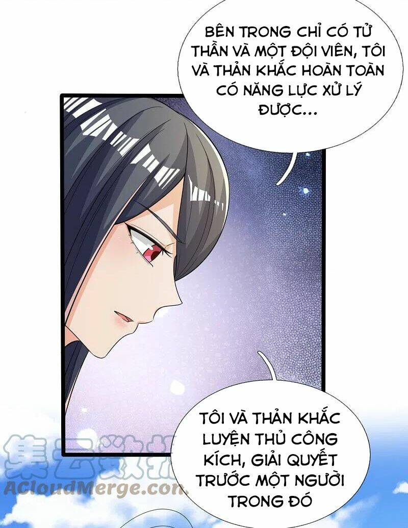 ta là chiến thần vô song chapter 163 - Trang 2