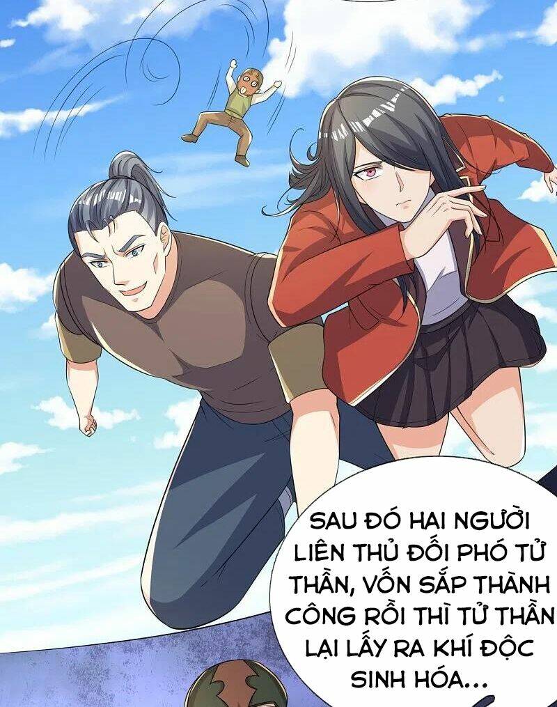 ta là chiến thần vô song chapter 163 - Trang 2