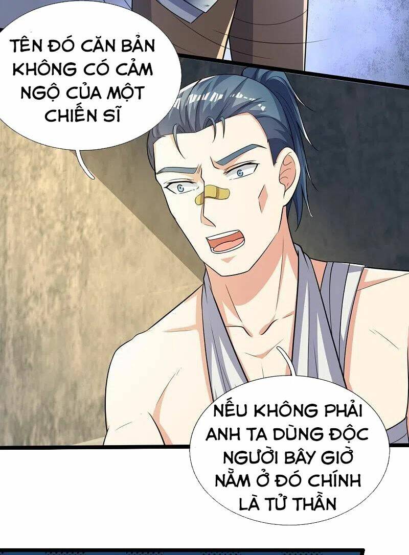 ta là chiến thần vô song chapter 163 - Trang 2