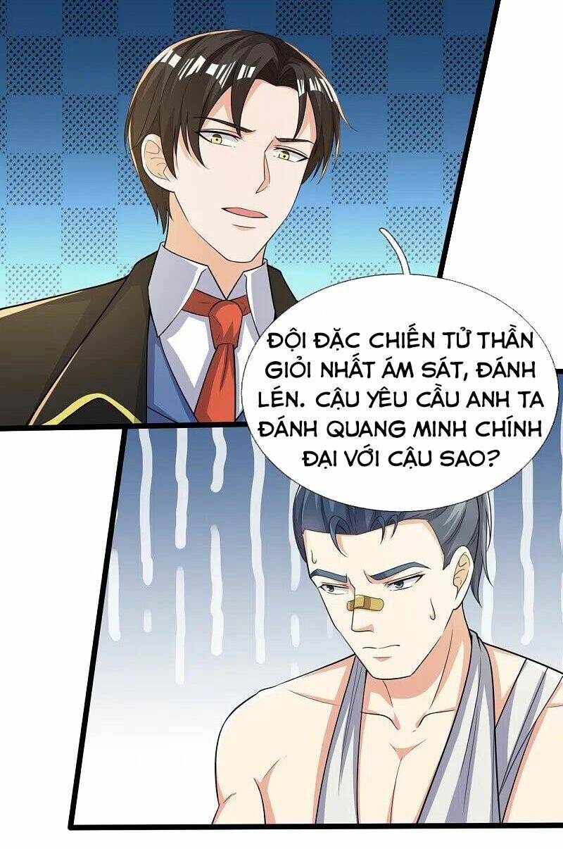 ta là chiến thần vô song chapter 163 - Trang 2