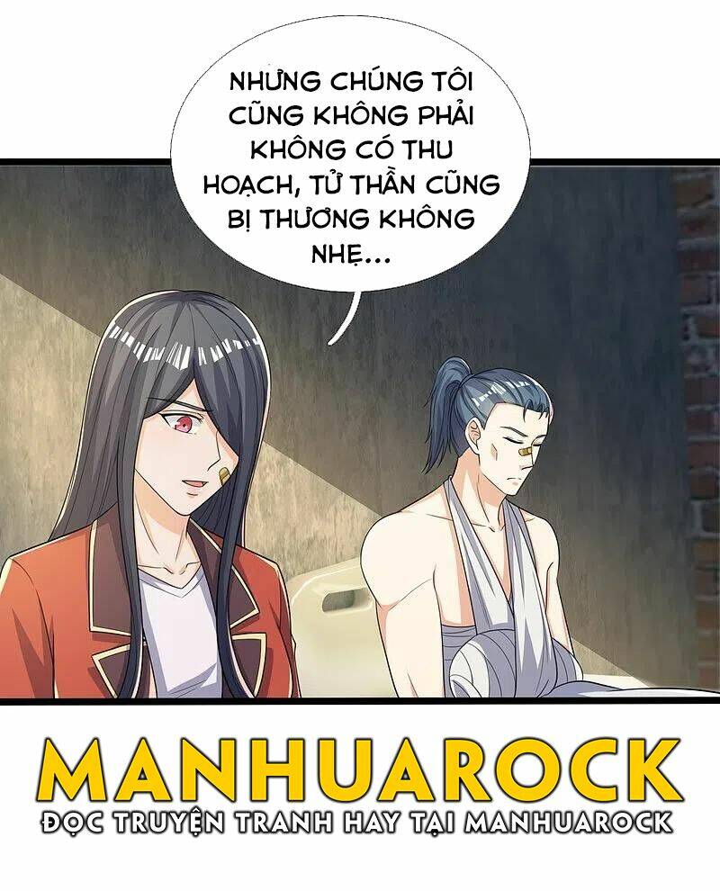 ta là chiến thần vô song chapter 163 - Trang 2