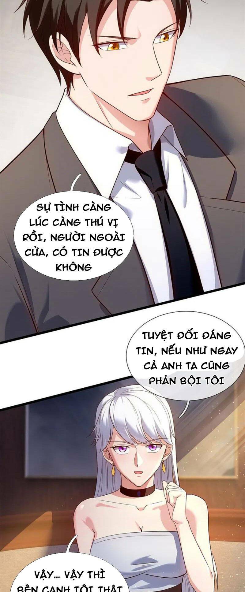 ta là chiến thần vô song chapter 166 - Next chapter 167