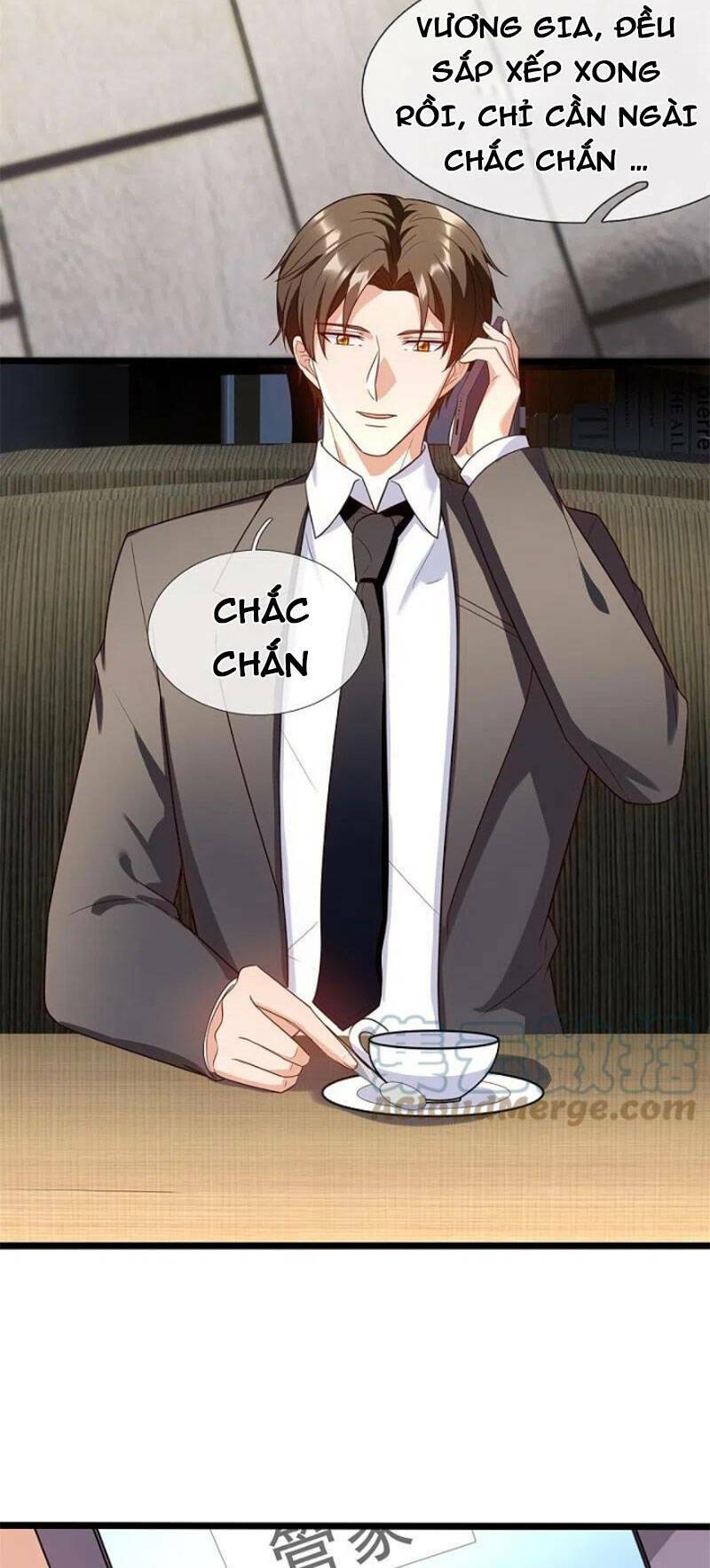 ta là chiến thần vô song chapter 166 - Next chapter 167