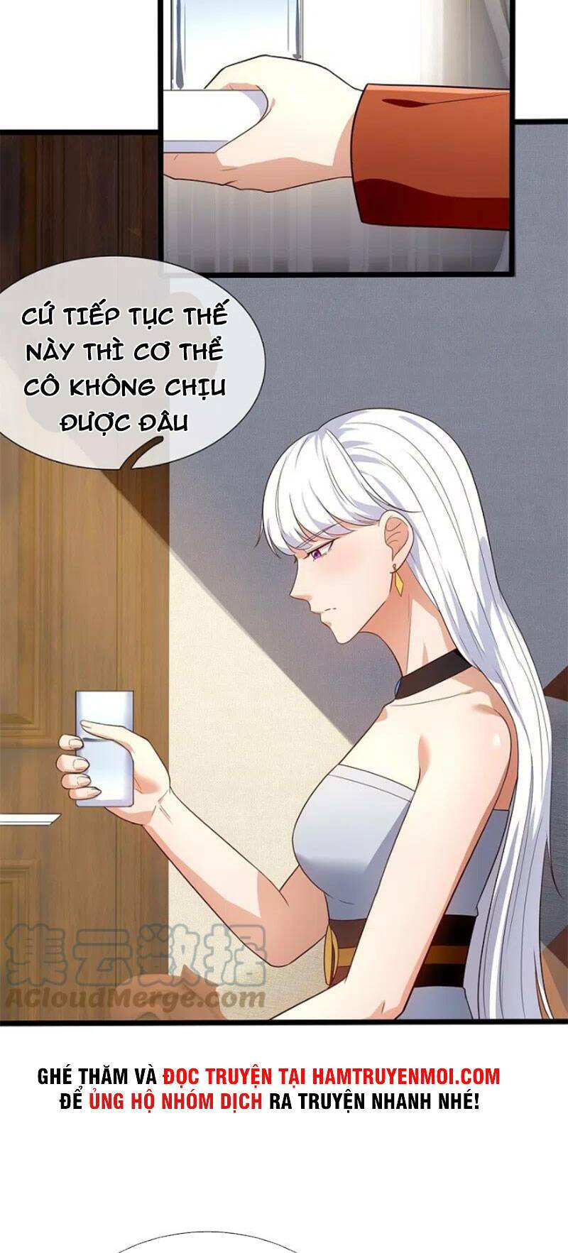 ta là chiến thần vô song chapter 166 - Next chapter 167