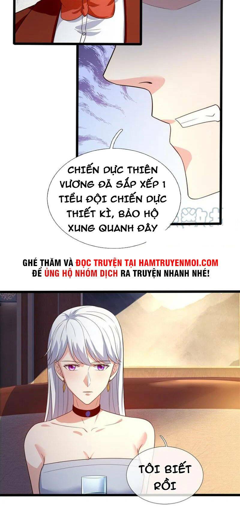 ta là chiến thần vô song chapter 166 - Next chapter 167