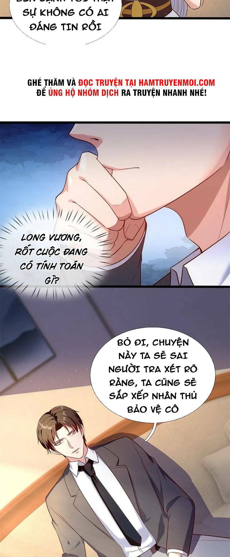 ta là chiến thần vô song chapter 166 - Next chapter 167