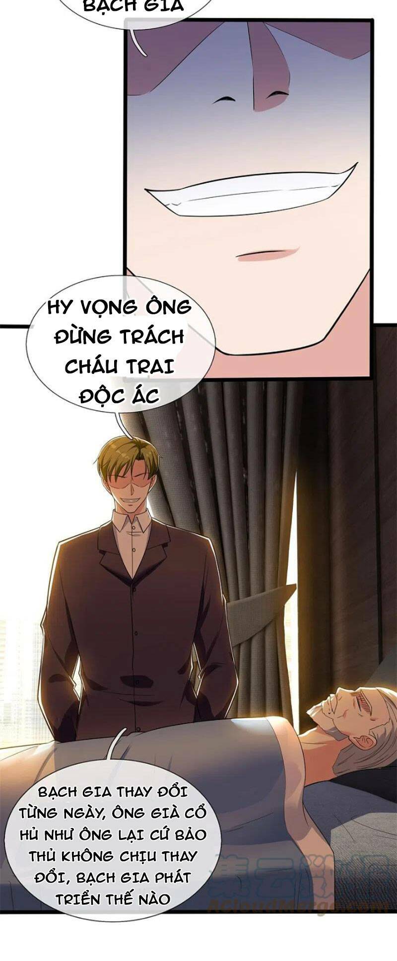 ta là chiến thần vô song chapter 166 - Next chapter 167