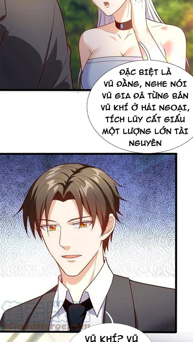 ta là chiến thần vô song chapter 172 - Next chapter 173