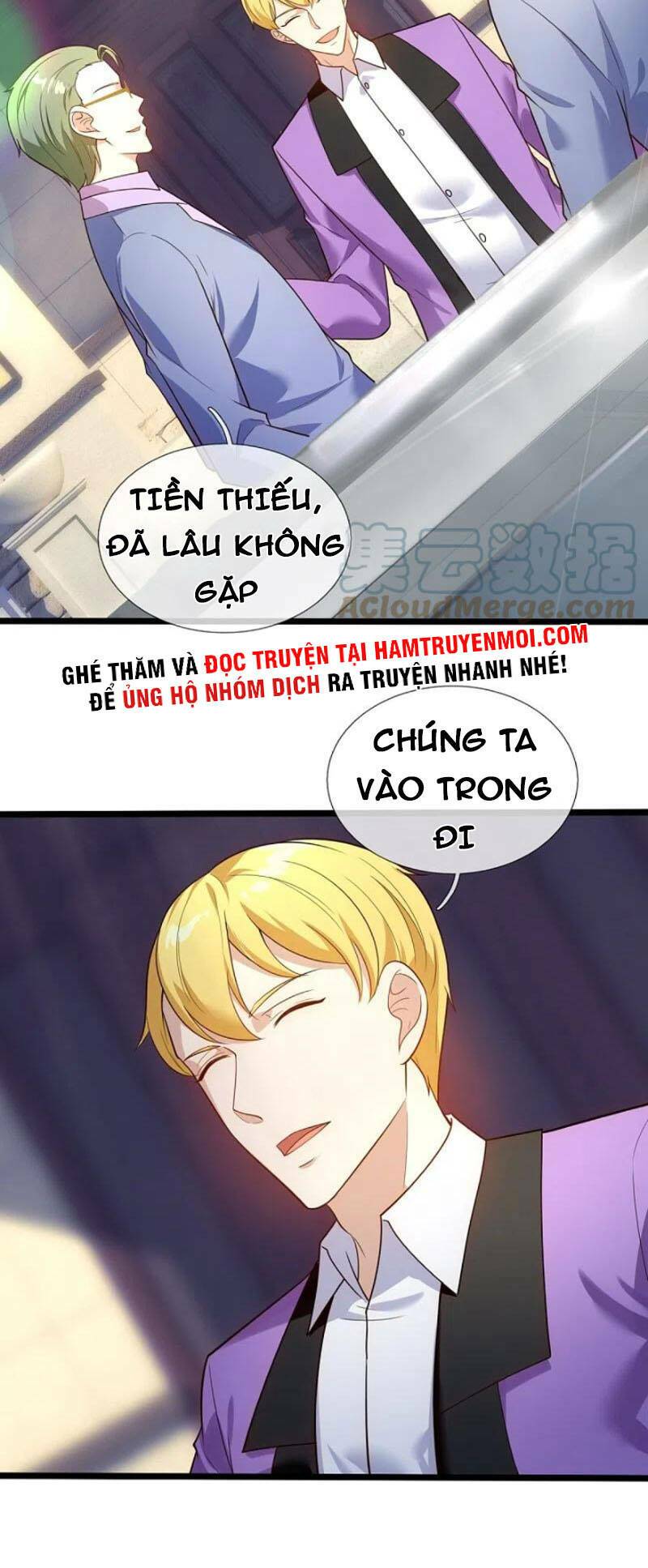 ta là chiến thần vô song chapter 172 - Next chapter 173